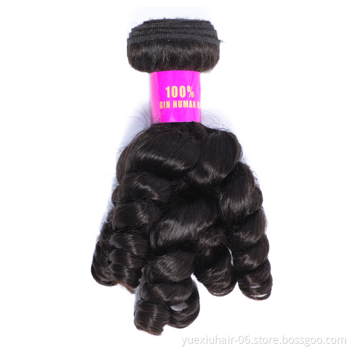 Virgin Brazilian Human Hair Extension In Dubai